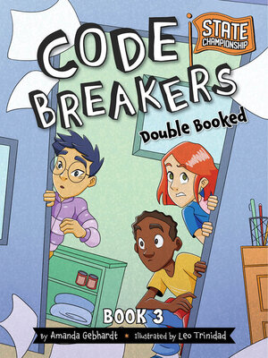 cover image of Double Booked